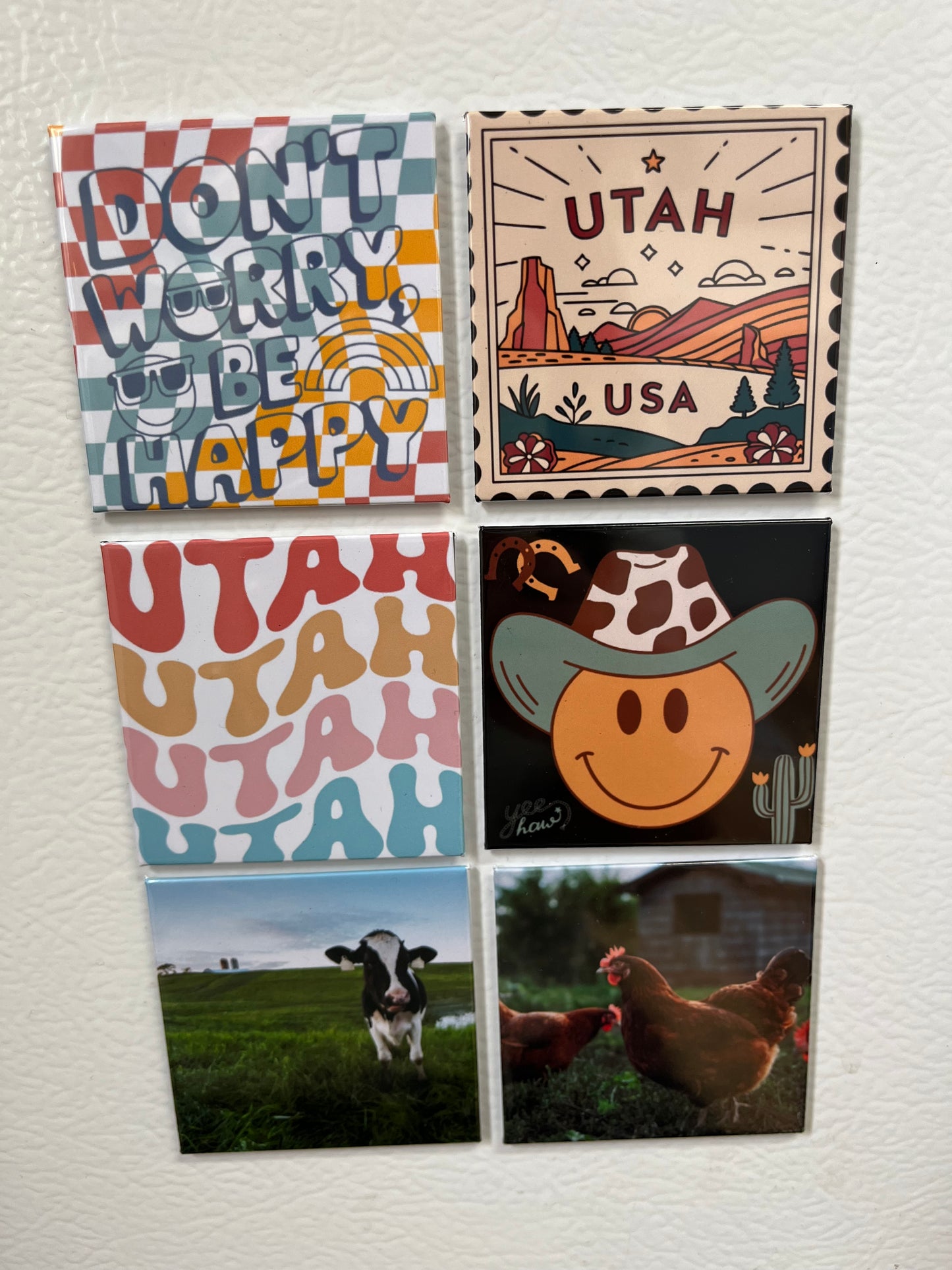 Utah Magnet